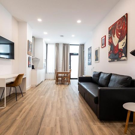 La Casa De La Pintora By Concept Flats Daire Valensiya Dış mekan fotoğraf