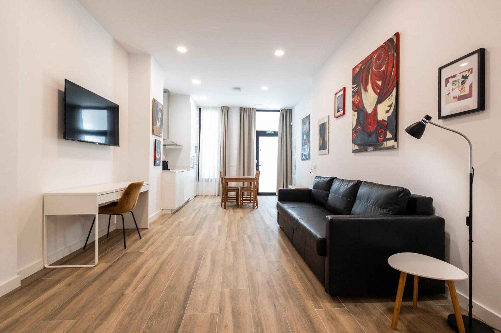 La Casa De La Pintora By Concept Flats Daire Valensiya Dış mekan fotoğraf