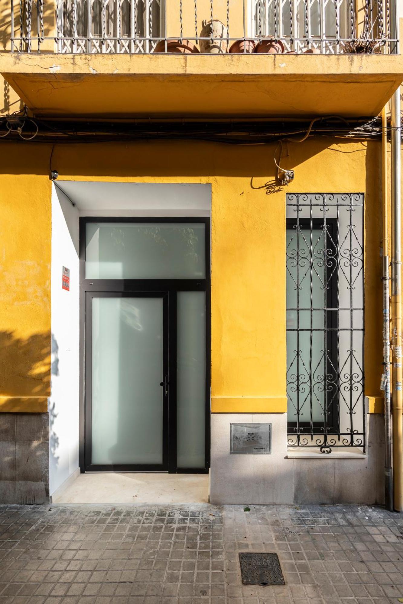 La Casa De La Pintora By Concept Flats Daire Valensiya Dış mekan fotoğraf